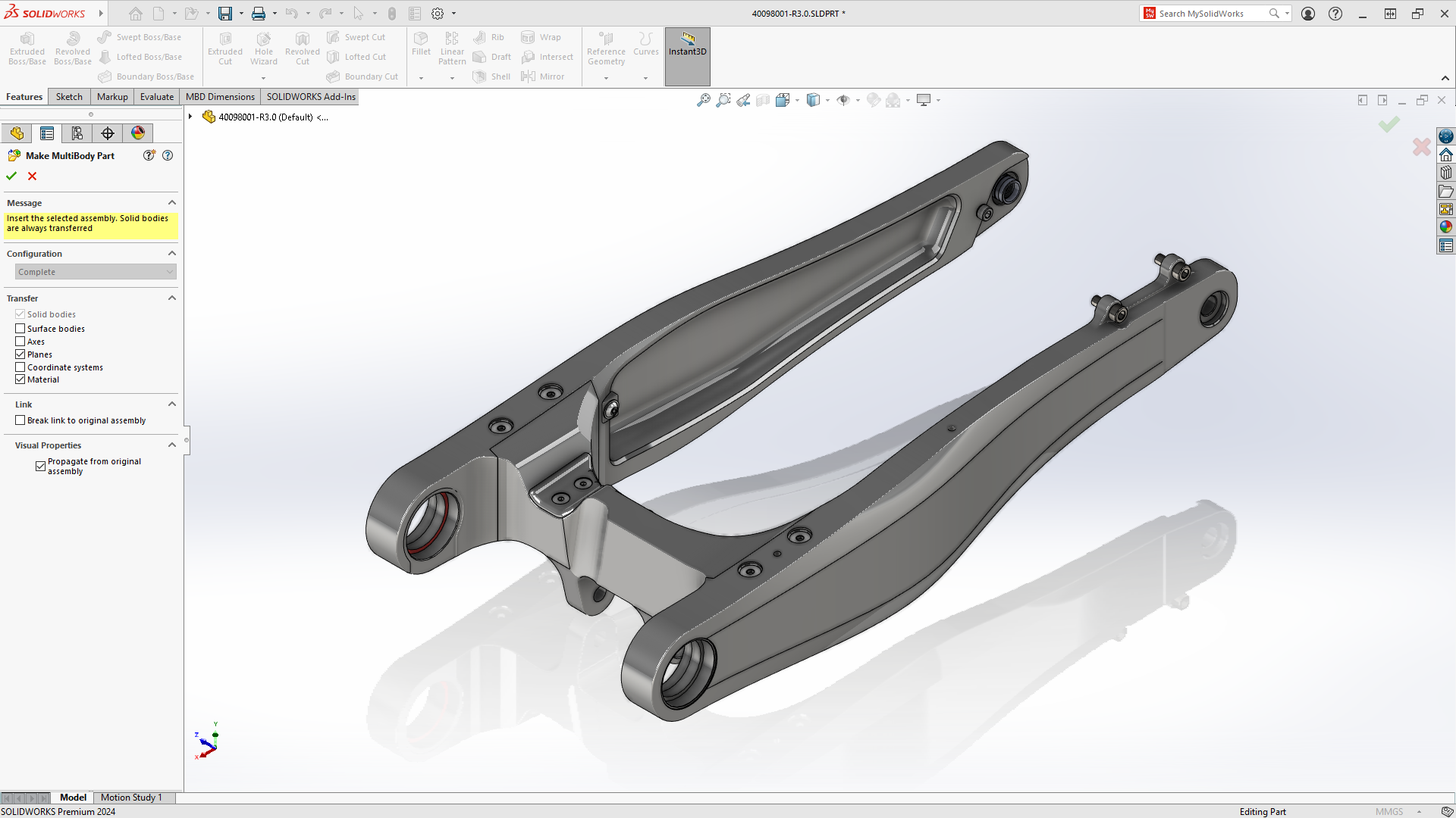 What's New In SOLIDWORKS 2024: Top 10 New Features